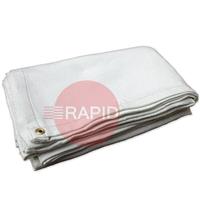017032 Hypertherm Protective Cutting Blanket, 1.5m x 1.8m (Rated for 540°C)