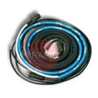 058019295 Miller Air Cooled Interconnection Cable for ArcReach Suitcase Feeder - 10m