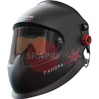 1010.300 Optrel Panoramaxx L Black Passive Laser Helmet with Colour Filter