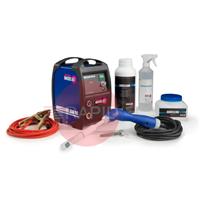 192.0374.1 Binzel ABICLEANER 800 AC Weld Cleaning Set - 115v