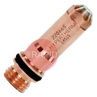 220665 Hypertherm Electrode HPR 130A Silverplus MS