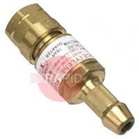 30090600 GasiQ Aceytlene Flame Arrestor. G1/4