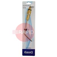 33220200 GasiQ S80 Single Flame Welding Attachment - 230 L/H