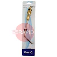 33220300 GasiQ S80 Single Flame Welding Attachment - 400L/H