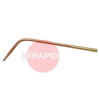 33230800 GasiQ N76 Single Flame Heating Attachment - 2500 L/H