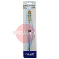33251200 GasiQ D75 Ergo Bendable Brass Tips Welding Attachment - 315 L/H