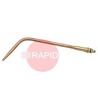 33290100 GasiQ S80 Single Flame Heating Attachment - 5000 L/H