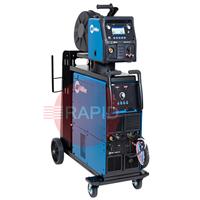 3400000004XP Miller MigMatic Multiprocess S500iP Pulsed MIG/MAG Welder Package - 400v, 3ph