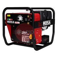 35.22284 MOSA MagicWeld 150H Petrol Welding Generator - 250A, 110V