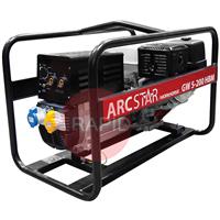 35.23200H MOSA ArcStar GW5-200 HBM Welding Generator - 200A, 110V/230V