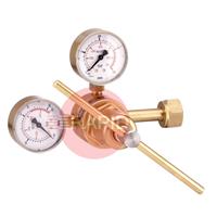 3781-2200 GasiQ High Pressure Regulator Nitrogen 170 Bar W24.32 Inlet 1/4 NPT