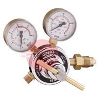 37834100 GasiQ Single-Stage 925 Technical Air Regulator. 15 Bar. G5/8