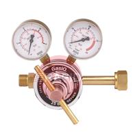 37912025 GasiQ High Capacity Regulator H25 Oxygen 25 Bar. G5/8