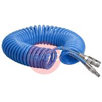 4090.051 Optrel Supplied Air Pressure Hose - 10m (Spiral)