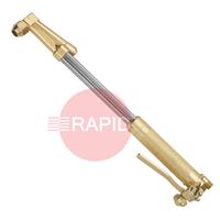 62-5-90 GasiQ 62-5 Oxy-Propane Hand Cutting Torch with 90° Head