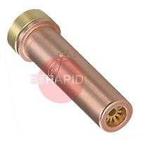 64131200 GasiQ 7NH Propane/Oxygen Cutting Nozzle with High Capacity, 275 - 300mm