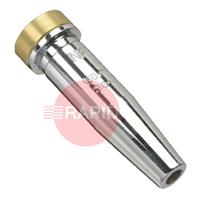 64170700 GasiQ VPM MAPP/Oxygen Cutting Nozzle for High Speed, 150 - 200mm