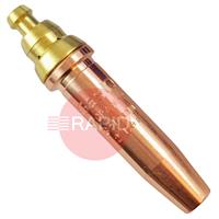 64700200 GasiQ S80 Propane Cutting Nozzle, 3 - 10mm PNME