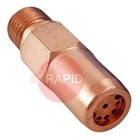 64900182 GasiQ 1390-2N Brazing Nozzle for Propane - 75 L/H