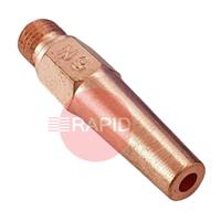 64900186 GasiQ 1390-6N Brazing Nozzle for Propane - 275 L/H
