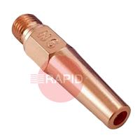 64900189 GasiQ 1390-9N Brazing Nozzle for Propane - 415 L/H