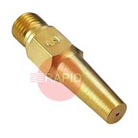 64901153 GasiQ 1390-3 Welding & Brazing Nozzle for Acetylene - 160 L/H