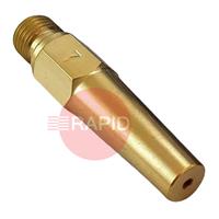 64901157 GasiQ 1390-7 Welding & Brazing Nozzle for Acetylene - 700 L/H
