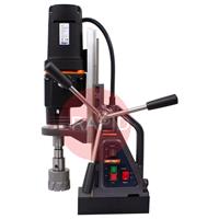 850085-P-230 HMT Steelbor V85T Magnet Drill Pro Kit with Carry Case, 230 Volt