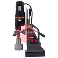 850100P-230 HMT Steelbor V100T Magnet Drill Pro Kit with Carry Case, 230 Volt