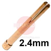 9876868 Kemppi Tightening Bush - Large, 2.4mm (Pack of 10)