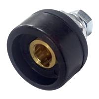 BO3PS25 Panel Mounted Socket 25mm