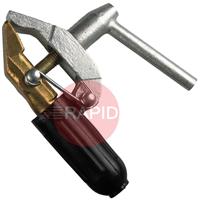 BO8EC6S Screw Type Earth Clamp With Bronze Jaw 600 Amp, Grub Screw Connection