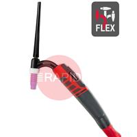 CK-EDS18F CK Diamond EDS 18FX Flex Head Water Cooled Tig Torch