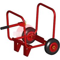 CTM-MW MOSA MagicWeld 150 Wraparound Wheels & Handle Kit