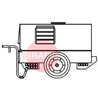 CTM330 MOSA Wheel Kit