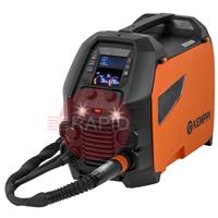P548GXE4 Kemppi Master M 353G MIG Welder Air Cooled Package, with GXe 423G 5.0m Torch - 400v, 3ph