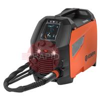 P558GXE3 Kemppi Master M 358G MIG Welder Air Cooled Package, with GXe 323G 5.0m Torch - 400v, 3ph