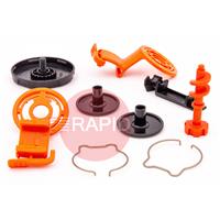 SP008157 Kemppi Gamma Visor Adjuster Set