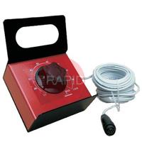 TC2 MOSA TC2 Remote Control with 20m lead, for TS 200 BS, TS 300, 350, 400, 600