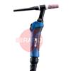 058022023  Miller EuroTorch A-150 Air Cooled TIG Torch - 4m