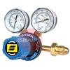 0785-2164  ESAB GCE FE300 Oxygen Regulator Side Entry, 4 Bar, G5/8