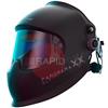 1010.200  Optrel Panoramaxx CLT 2.0 Black Auto Darkening Welding Helmet, Shade 4 - 12