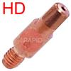 1400519  Binzel M6 Contact Tip 1.4mm Dia 28mm Heavy Duty
