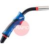 767.D660.1  Binzel ABIMIG 305 LW 3 Meter MB Mig Torch (Air Cooled) 315A CO2, 300a Mixed Gas