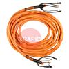 SGTXW205HDCBL  Kemppi Supersnake GTX Heavy Duty Water Cooled Interconnection Cable (Std Liner FE 1.0-1.6mm) - 20m / 50mm2