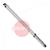 0000102009  Gas Spring 700 N  MM-160-2/H (Stainless Steel)
