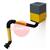 4,075,133                                           Plymovent MonoGo Plus Stationary Filter Unit with 3m KUA Extraction Arm, 230v/1ph/50Hz