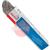 SA-17  Oerlikon Overcord Z Mild Steel Electrodes 2.5mm Diameter x 350mm Long. 4.6kg Pack (260 Rods) E6013