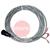 7455030000  HYPERTHERM CNC INTERFACE CABLE 7.6m. For use when divided arc voltage is not required.