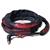RC17  Hypertherm 7.6m Black Leather Torch Sheath